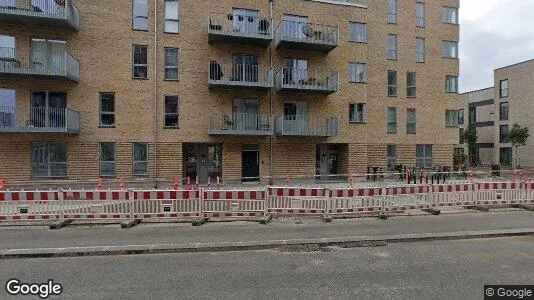 Lejligheder til leje i København S - Foto fra Google Street View