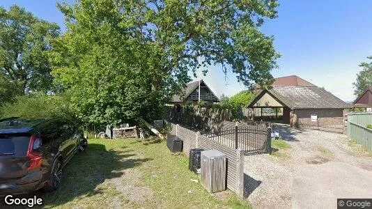 Lejligheder til leje i Gilleleje - Foto fra Google Street View
