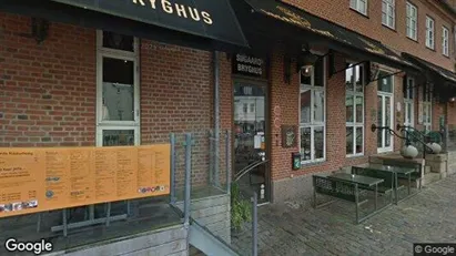 Lejligheder til leje i Aalborg Centrum - Foto fra Google Street View