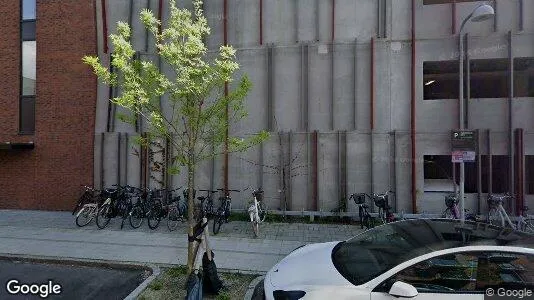Lejligheder til leje i Brøndby - Foto fra Google Street View