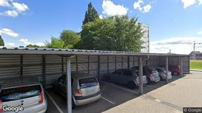 Lejligheder til leje i Tilst - Foto fra Google Street View