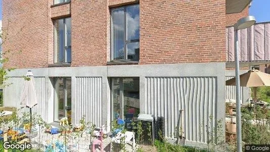 Lejligheder til leje i Brøndby - Foto fra Google Street View