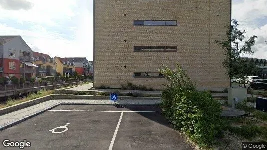Lejligheder til leje i Nyborg - Foto fra Google Street View