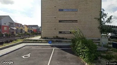 Lejligheder til leje i Nyborg - Foto fra Google Street View