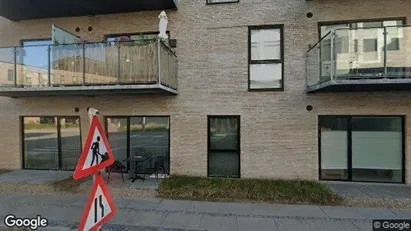 Lejligheder til leje i Ølstykke - Foto fra Google Street View