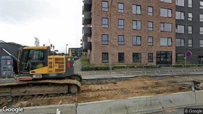 Lejligheder til leje i Åbyhøj - Foto fra Google Street View