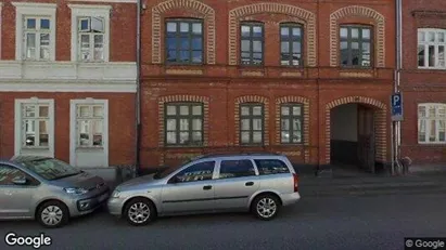 Lejligheder til leje i Vejle Centrum - Foto fra Google Street View