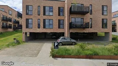 Lejligheder til leje i Risskov - Foto fra Google Street View