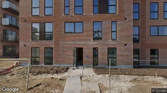 Lejligheder til leje i Hedehusene - Foto fra Google Street View