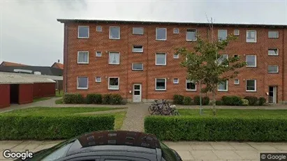 Lejligheder til leje i Skagen - Foto fra Google Street View