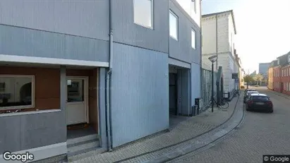 Lejligheder til leje i Aalborg Centrum - Foto fra Google Street View