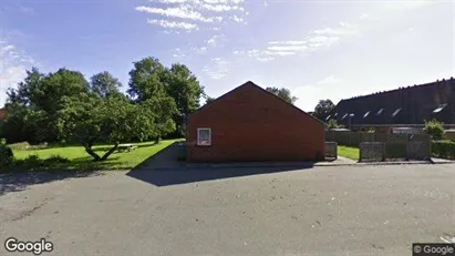 Lejligheder til leje i Dronninglund - Foto fra Google Street View