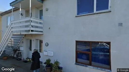 Lejligheder til leje i Hjallerup - Foto fra Google Street View