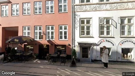 Lejligheder til leje i København K - Foto fra Google Street View