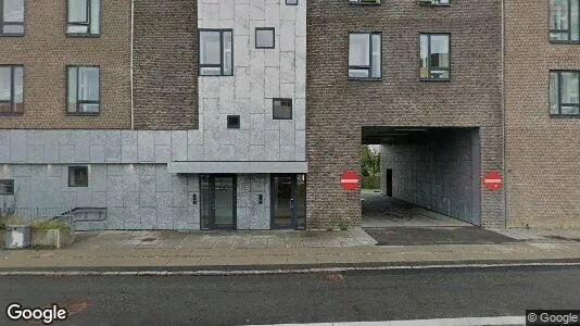 Lejligheder til leje i Herlev - Foto fra Google Street View