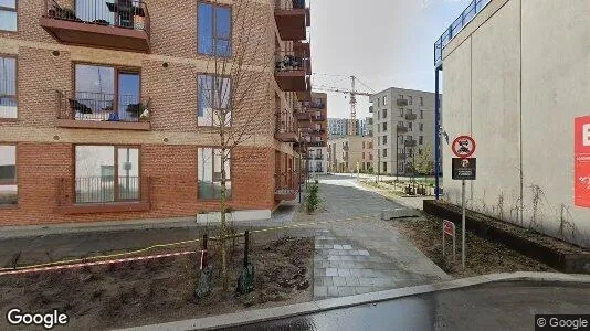 Lejligheder til leje i København S - Foto fra Google Street View