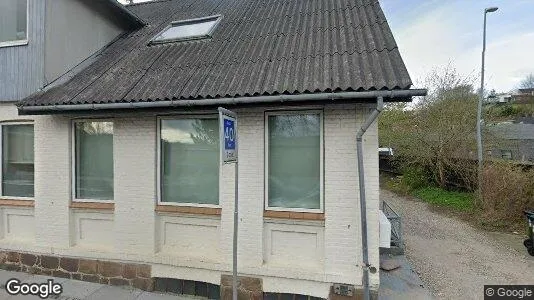 Lejligheder til leje i Hobro - Foto fra Google Street View