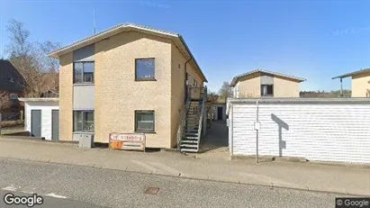 Lejligheder til leje i Gjern - Foto fra Google Street View