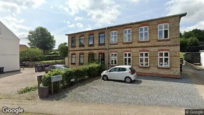 Lejligheder til leje i Haderslev - Foto fra Google Street View