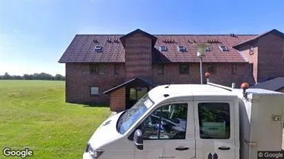 Lejligheder til leje i Aalestrup - Foto fra Google Street View