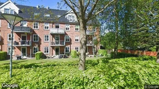 Lejligheder til leje i Aalestrup - Foto fra Google Street View