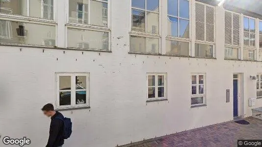 Lejligheder til leje i Odense C - Foto fra Google Street View