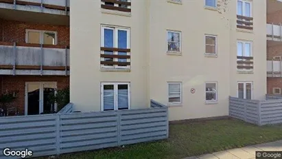 Lejligheder til leje i Vejle Centrum - Foto fra Google Street View