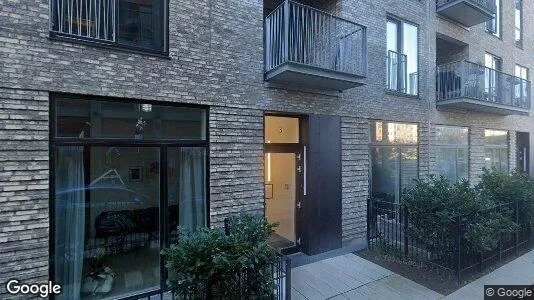 Lejligheder til leje i København SV - Foto fra Google Street View