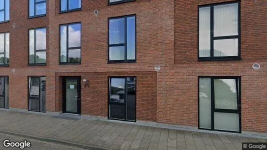 Lejligheder til leje i Risskov - Foto fra Google Street View