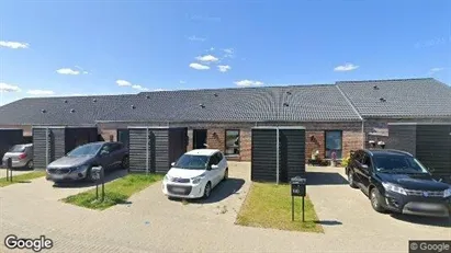 Lejligheder til leje i Silkeborg - Foto fra Google Street View