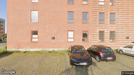 Lejligheder til leje i Viborg - Foto fra Google Street View