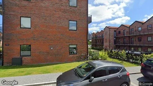 Lejligheder til leje i Hillerød - Foto fra Google Street View