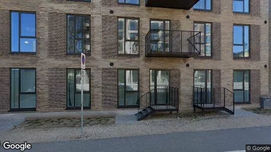 Lejligheder til leje i Taastrup - Foto fra Google Street View