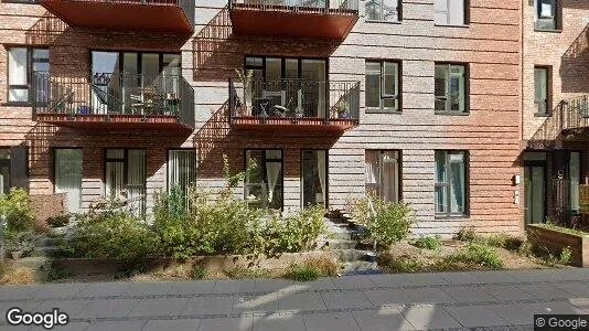 Lejligheder til leje i Valby - Foto fra Google Street View