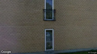 Lejligheder til leje i Helsingør - Foto fra Google Street View
