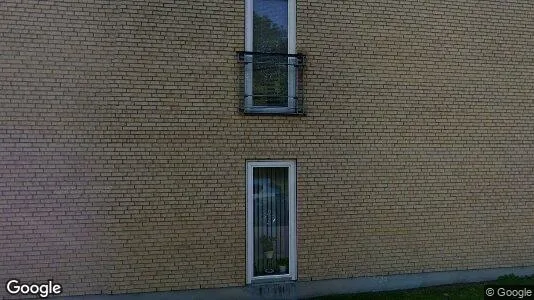 Lejligheder til leje i Helsingør - Foto fra Google Street View