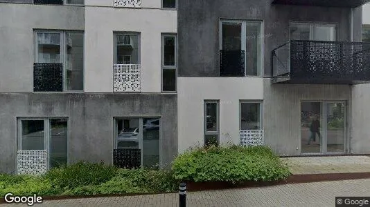 Lejligheder til leje i Risskov - Foto fra Google Street View