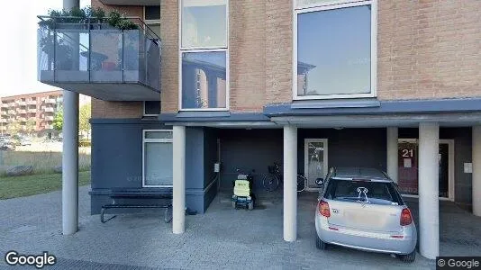 Lejligheder til leje i Horsens - Foto fra Google Street View