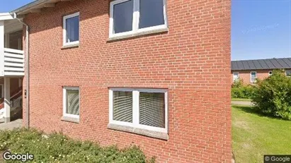 Lejligheder til leje i Viborg - Foto fra Google Street View