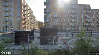 Lejligheder til leje i Hillerød - Foto fra Google Street View