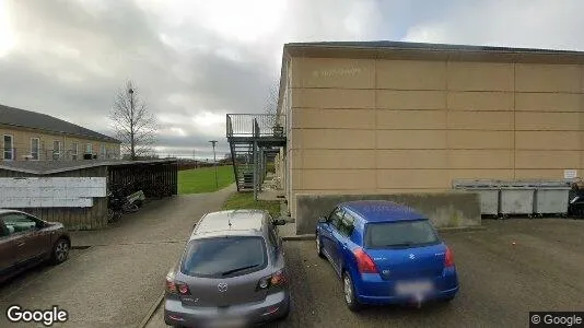 Lejligheder til leje i Tilst - Foto fra Google Street View
