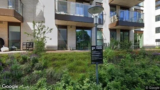 Lejligheder til leje i Tilst - Foto fra Google Street View