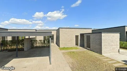 Lejligheder til leje i Silkeborg - Foto fra Google Street View