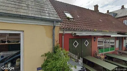 Lejligheder til leje i Fanø - Foto fra Google Street View