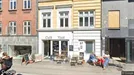 Lejlighed til leje, Århus C, <span class="blurred street" onclick="ProcessAdRequest(1357671)"><span class="hint">Se vej-navn</span>[xxxxxxxxxx]</span>