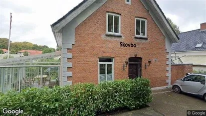 Lejligheder til leje i Holte - Foto fra Google Street View