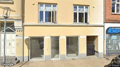 Lejligheder til leje i Frederikshavn - Foto fra Google Street View