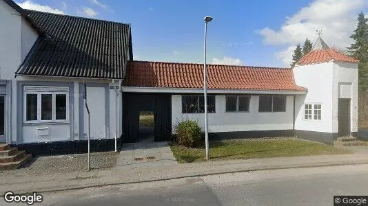 Lejligheder til leje i Sindal - Foto fra Google Street View