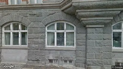 Lejligheder til leje i Vesterbro - Foto fra Google Street View