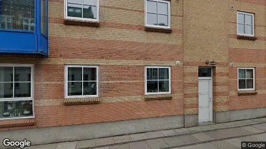 Lejligheder til leje i Vejle Centrum - Foto fra Google Street View